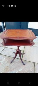 Vintage Side Table