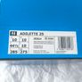 Adidas Adilette 25 Slides - Brand New In Box - Size UK 10 Image 7