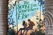 Book: The Song From Somewhere Else, A.F. Harrold