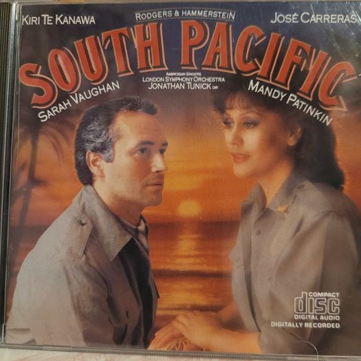 South Pacific Soundtrack