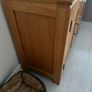 Solid Oak Sideboard Image 3
