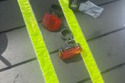 bike lights and reflectors
