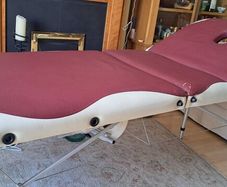 Used Massage table