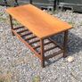Mid-Century Modern Teak Coffee Table Image 7