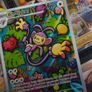 Ambipom ! Illustration Rare ! from Phantasmal Flames Set ! 2025 ! Pokemon Card ! Image 2