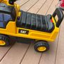 CAT Ride on Excavator Image 3