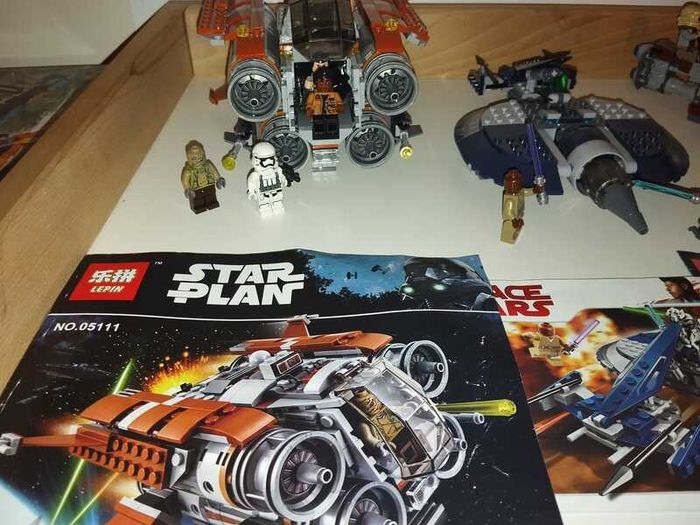 Star Wars Spaceships & Vehicles Bundle