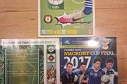 GAA Programmes X 3