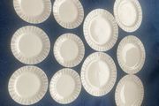 Vintage-Look Dinner Plates/Side Plates FROM 5euro