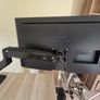 Samsung Monitor with arm Image 2
