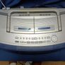 Panasonic RX-ED50 Power Blaster Portable CD/AUX/Tape/Radio Stereo - Tested Image 6