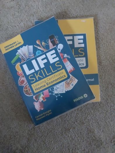 Leaving Cert Books