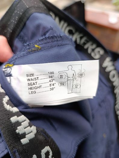 NEW Snickers Work Trousers Mens