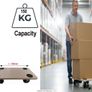 Pacini Wooden Platform Dolly Image 5