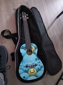 Concert Ukulele