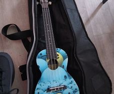 Concert Ukulele