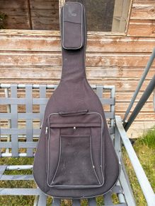 Canto Soft Guitar Case