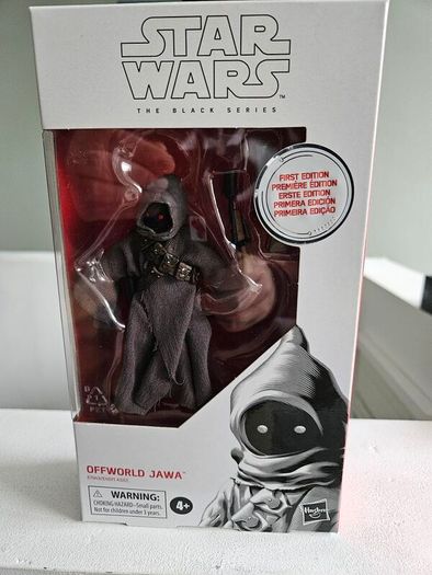 Star Wars Black Series 6" Figures Various