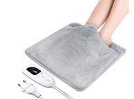 main image for ad Heating Pad for Relief of Pain and Cramps, Electric Foot Warmer