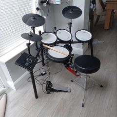 Roland KV17 Drum Kit Bundle