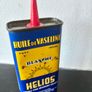 Vintage Helios Handy Oil Tin Image 2