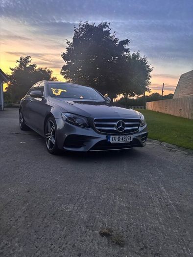 Mercedes E class