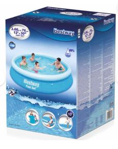 Bestway fast set 12ft