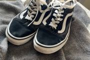 Vans trainers