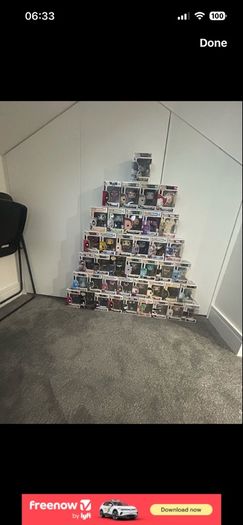 Funko Pop Heafs