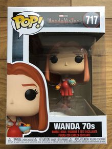 Funko Marvel: Wanda 70s