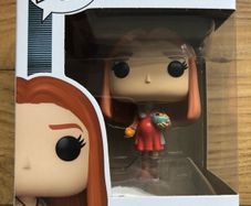 Funko Marvel: Wanda 70s