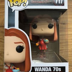 Funko Marvel: Wanda 70s
