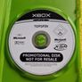 Top Spin Tennis Promotional disc Xbox Original Games Original Image 7
