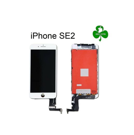 For Apple iPhone SE2 LCD Touch Screen Display Digitizer Glass Assembly White