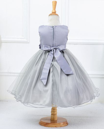 New Girls Flower Bridesmaid Party Princess Prom Wedding Christening Christmas Dress sz 9-10yrs