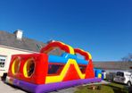 Bouncy castles