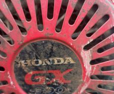 Honda engine