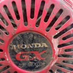 Honda engine