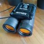 Vintage Minox BD 10x25 Compact Binoculars, German Precision Optics, Rare 99m/1000m Field of View,Folding Pocket Binoculars, Original Styling Image 6