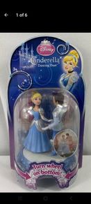 Cinderella toy bundle - new