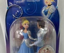 Cinderella toy bundle - new