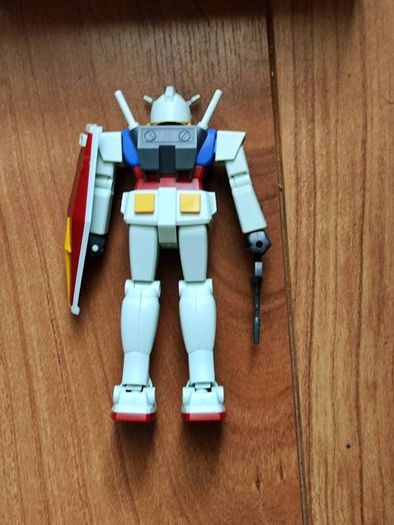 Mobile Suit Gundam RX-78-2 Revival Ver. Gunpla 1/144 Model Anime Manga Japan Bandai
