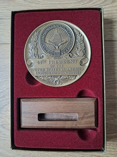 Presidential Inaugural Medal