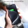Cool Charging Pocket Power Bank with Digital Display (Type-C) (5000mAh) Image 2