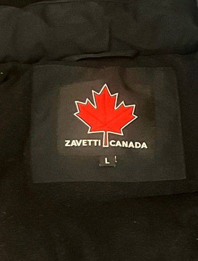 Men's Zavetti Canada Puffer Jacket