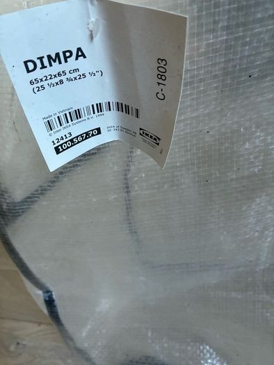 ikea outdoor cushions x 6