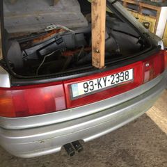 Audi 80 and a4