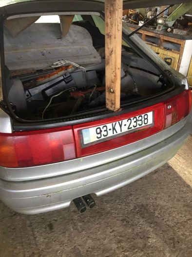 Audi 80 and a4