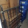 iron bed Image 2