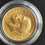 Gold Coin Half Sovereign 1911 Image 2